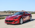 2018 Ferrari Portofino Front Three-Quarter Wallpapers 150x120