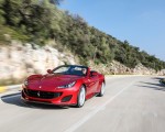 2018 Ferrari Portofino Front Three-Quarter Wallpapers 150x120 (21)