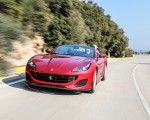 2018 Ferrari Portofino Front Three-Quarter Wallpapers 150x120