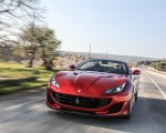 2018 Ferrari Portofino Front Three-Quarter Wallpapers 150x120