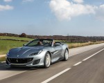 2018 Ferrari Portofino Front Three-Quarter Wallpapers 150x120