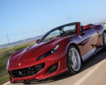 2018 Ferrari Portofino Front Three-Quarter Wallpapers 150x120