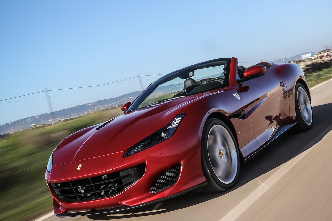 Ferrari 458 Roadster
