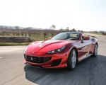 2018 Ferrari Portofino Front Three-Quarter Wallpapers 150x120 (22)