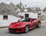 2018 Ferrari Portofino Front Three-Quarter Wallpapers 150x120