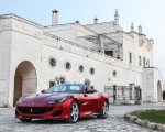 2018 Ferrari Portofino Front Three-Quarter Wallpapers 150x120