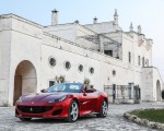 2018 Ferrari Portofino Front Three-Quarter Wallpapers 150x120 (63)
