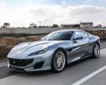 2018 Ferrari Portofino Front Three-Quarter Wallpapers 150x120 (46)