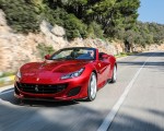 2018 Ferrari Portofino Front Three-Quarter Wallpapers 150x120