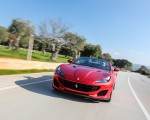 2018 Ferrari Portofino Front Three-Quarter Wallpapers 150x120