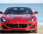 2018 Ferrari Portofino Front Wallpapers 150x120