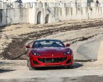 2018 Ferrari Portofino Front Wallpapers 150x120 (80)