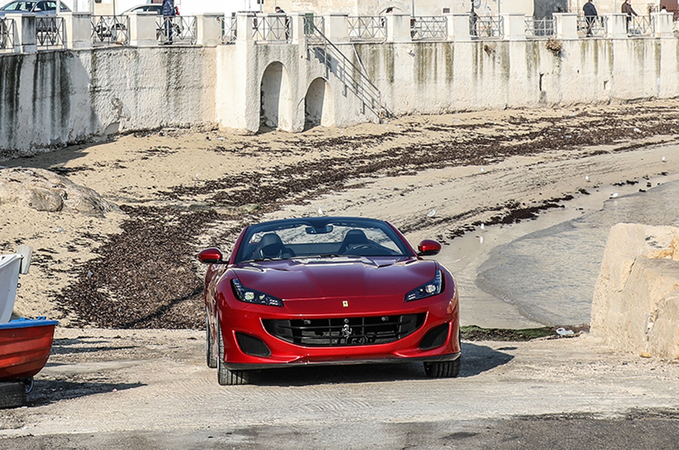 Ferrari Portofino 2018