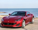 2018 Ferrari Portofino Front Wallpapers 150x120