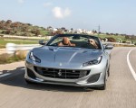 2018 Ferrari Portofino Front Wallpapers 150x120