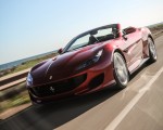 2018 Ferrari Portofino Front Wallpapers 150x120