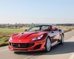 2018 Ferrari Portofino Front Wallpapers 150x120