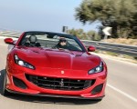 2018 Ferrari Portofino Front Wallpapers 150x120