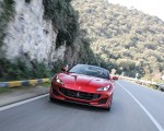 2018 Ferrari Portofino Front Wallpapers 150x120