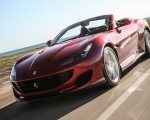 2018 Ferrari Portofino Front Wallpapers 150x120 (37)