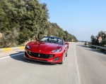 2018 Ferrari Portofino Front Wallpapers 150x120