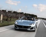 2018 Ferrari Portofino Front Wallpapers 150x120 (49)