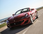 2018 Ferrari Portofino Front Wallpapers 150x120 (38)