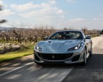 2018 Ferrari Portofino Front Wallpapers 150x120 (50)