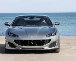 2018 Ferrari Portofino Front Wallpapers 150x120 (59)