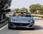 2018 Ferrari Portofino Front Wallpapers 150x120 (51)