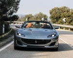 2018 Ferrari Portofino Front Wallpapers 150x120