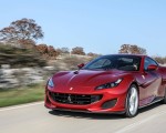 2018 Ferrari Portofino Front Wallpapers 150x120 (26)