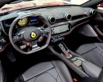 2018 Ferrari Portofino Interior Cockpit Wallpapers 150x120