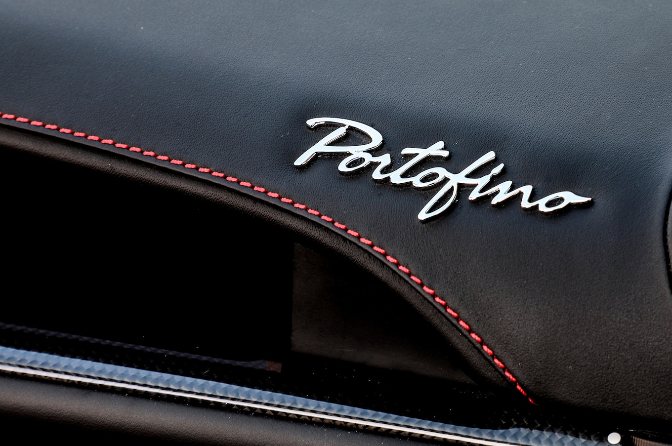 2018 Ferrari Portofino Interior Detail Wallpapers #113 of 118