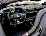 2018 Ferrari Portofino Interior Steering Wheel Wallpapers 150x120
