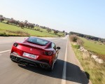 2018 Ferrari Portofino Rear Three-Quarter Wallpapers 150x120