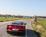 2018 Ferrari Portofino Rear Three-Quarter Wallpapers 150x120