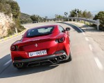 2018 Ferrari Portofino Rear Three-Quarter Wallpapers 150x120 (16)