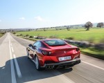 2018 Ferrari Portofino Rear Three-Quarter Wallpapers 150x120