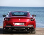 2018 Ferrari Portofino Rear Wallpapers 150x120 (82)