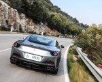 2018 Ferrari Portofino Rear Wallpapers 150x120 (52)