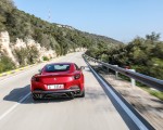 2018 Ferrari Portofino Rear Wallpapers 150x120