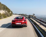 2018 Ferrari Portofino Rear Wallpapers 150x120