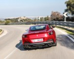 2018 Ferrari Portofino Rear Wallpapers 150x120 (17)