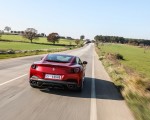 2018 Ferrari Portofino Rear Wallpapers 150x120