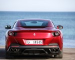 2018 Ferrari Portofino Rear Wallpapers 150x120 (66)