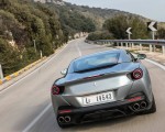 2018 Ferrari Portofino Rear Wallpapers 150x120 (53)
