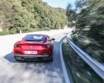 2018 Ferrari Portofino Rear Wallpapers 150x120 (30)