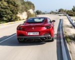 2018 Ferrari Portofino Rear Wallpapers 150x120 (19)