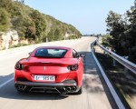 2018 Ferrari Portofino Rear Wallpapers 150x120 (7)